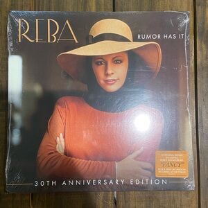 Reba Mcentire Vinyl Record